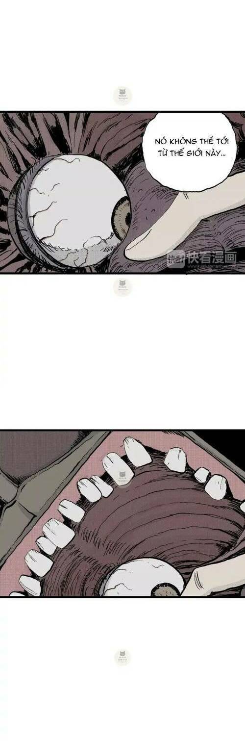 Thuyết Tiến Hóa Của Loài Người Chapter 5 - Trang 2