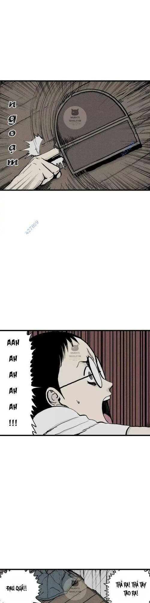 Thuyết Tiến Hóa Của Loài Người Chapter 5 - Trang 2