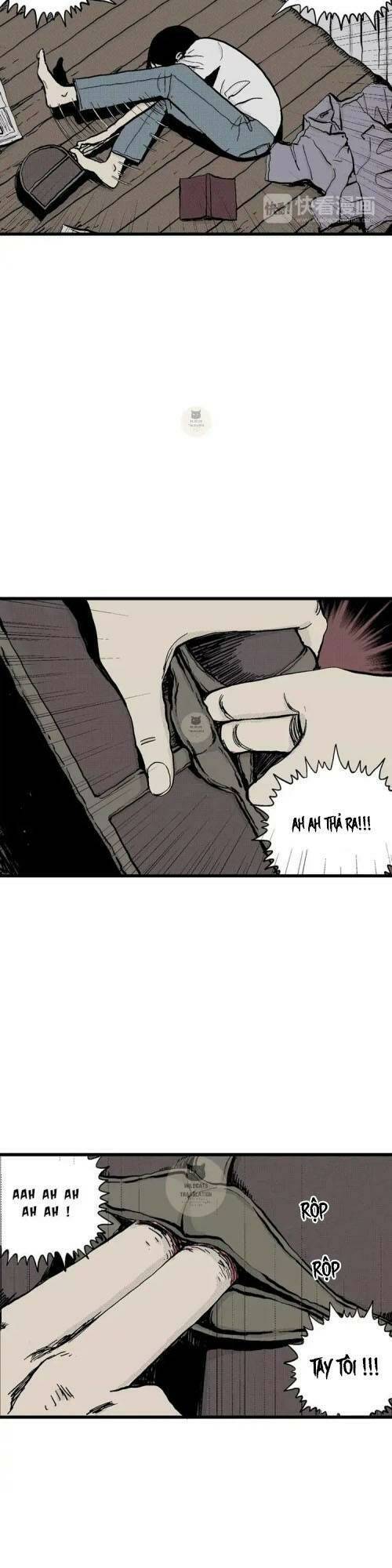 Thuyết Tiến Hóa Của Loài Người Chapter 5 - Trang 2