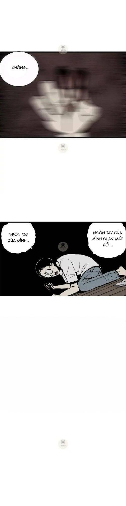 Thuyết Tiến Hóa Của Loài Người Chapter 5 - Trang 2