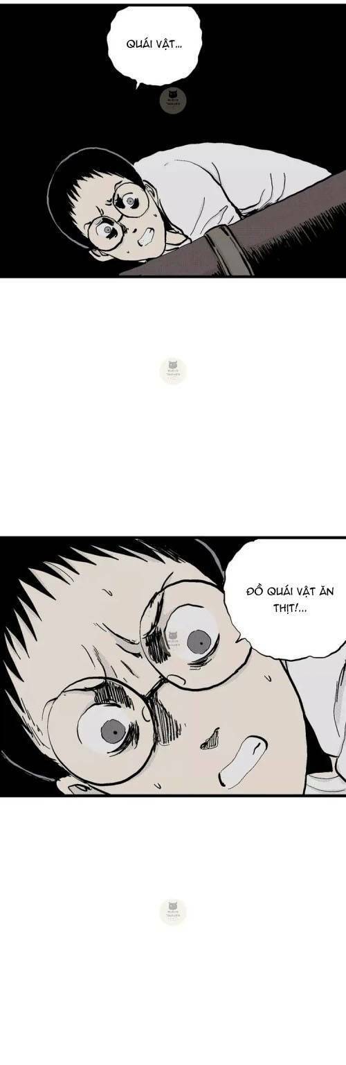 Thuyết Tiến Hóa Của Loài Người Chapter 5 - Trang 2