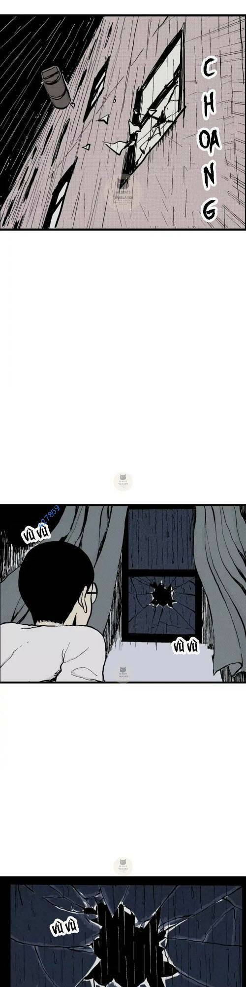 Thuyết Tiến Hóa Của Loài Người Chapter 5 - Trang 2