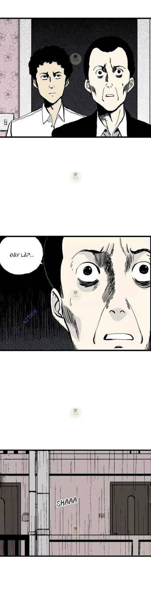 Thuyết Tiến Hóa Của Loài Người Chapter 5 - Trang 2