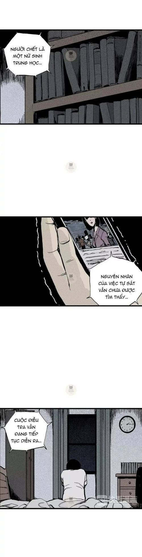 Thuyết Tiến Hóa Của Loài Người Chapter 5 - Trang 2