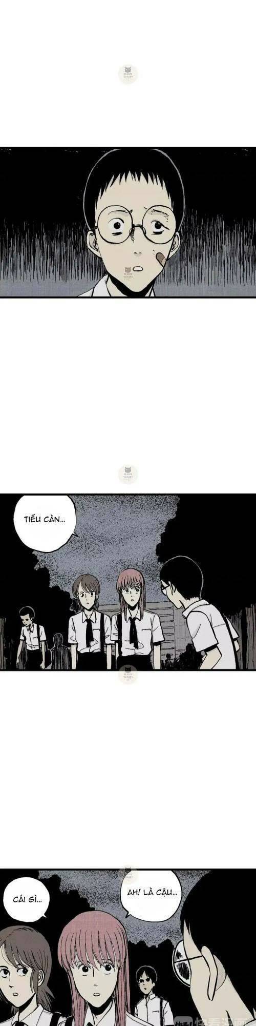 Thuyết Tiến Hóa Của Loài Người Chapter 6 - Trang 2