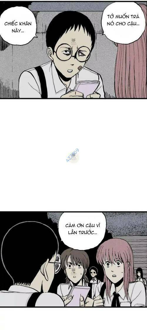 Thuyết Tiến Hóa Của Loài Người Chapter 6 - Trang 2