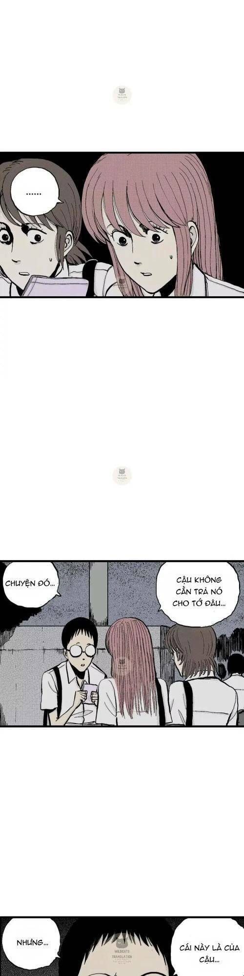 Thuyết Tiến Hóa Của Loài Người Chapter 6 - Trang 2