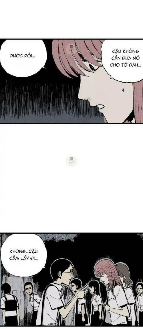 Thuyết Tiến Hóa Của Loài Người Chapter 6 - Trang 2