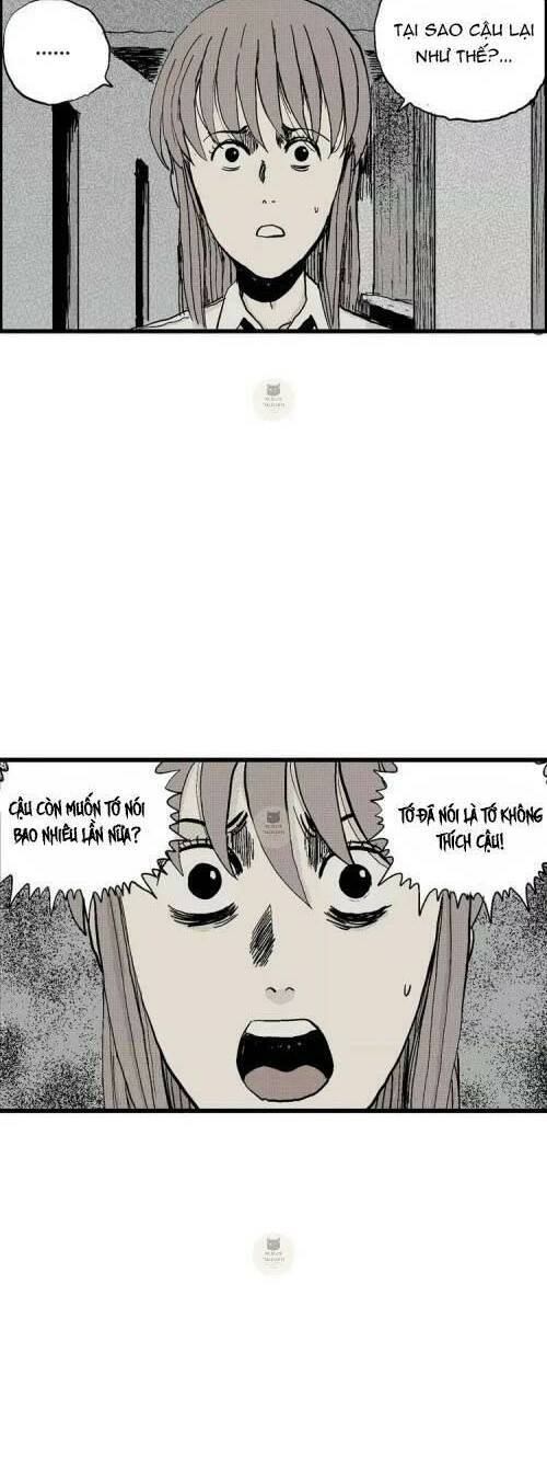 Thuyết Tiến Hóa Của Loài Người Chapter 6 - Trang 2