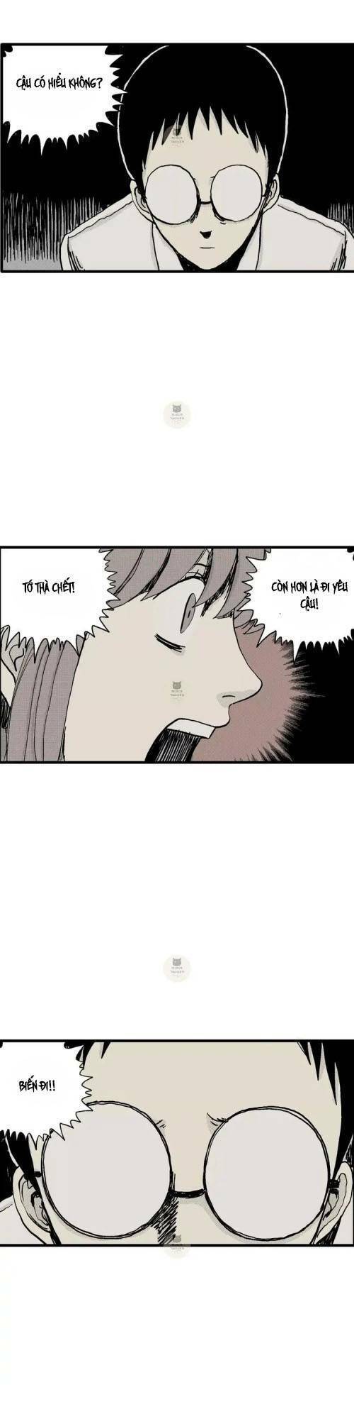 Thuyết Tiến Hóa Của Loài Người Chapter 6 - Trang 2