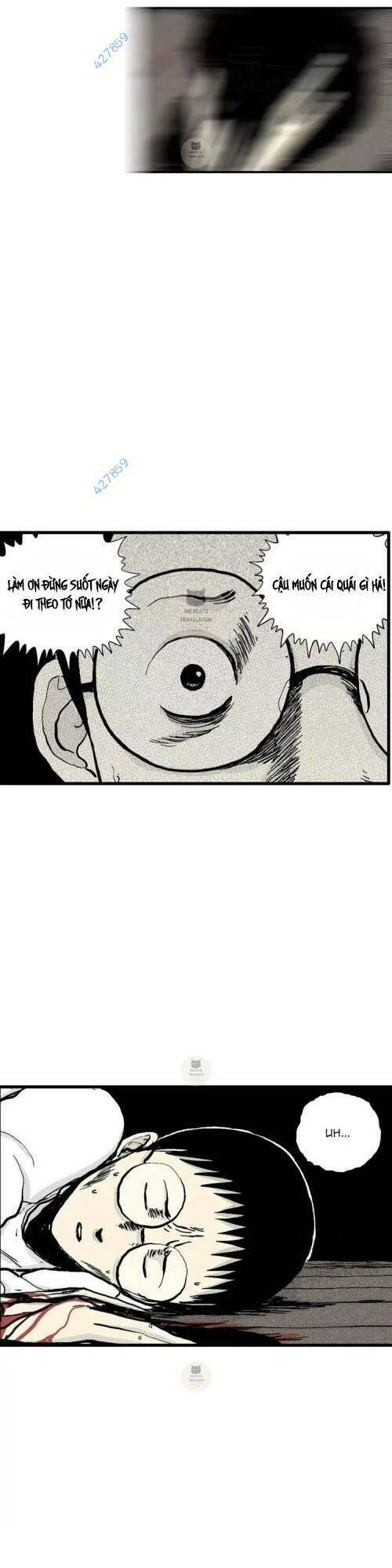 Thuyết Tiến Hóa Của Loài Người Chapter 6 - Trang 2