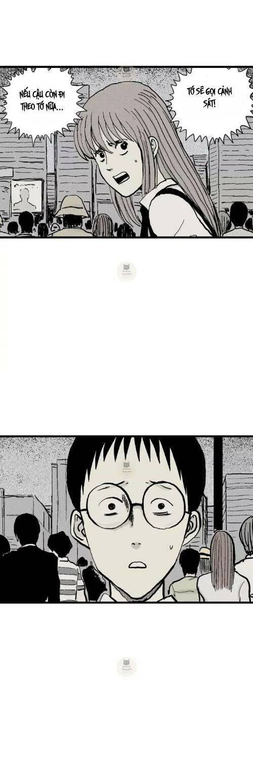 Thuyết Tiến Hóa Của Loài Người Chapter 6 - Trang 2