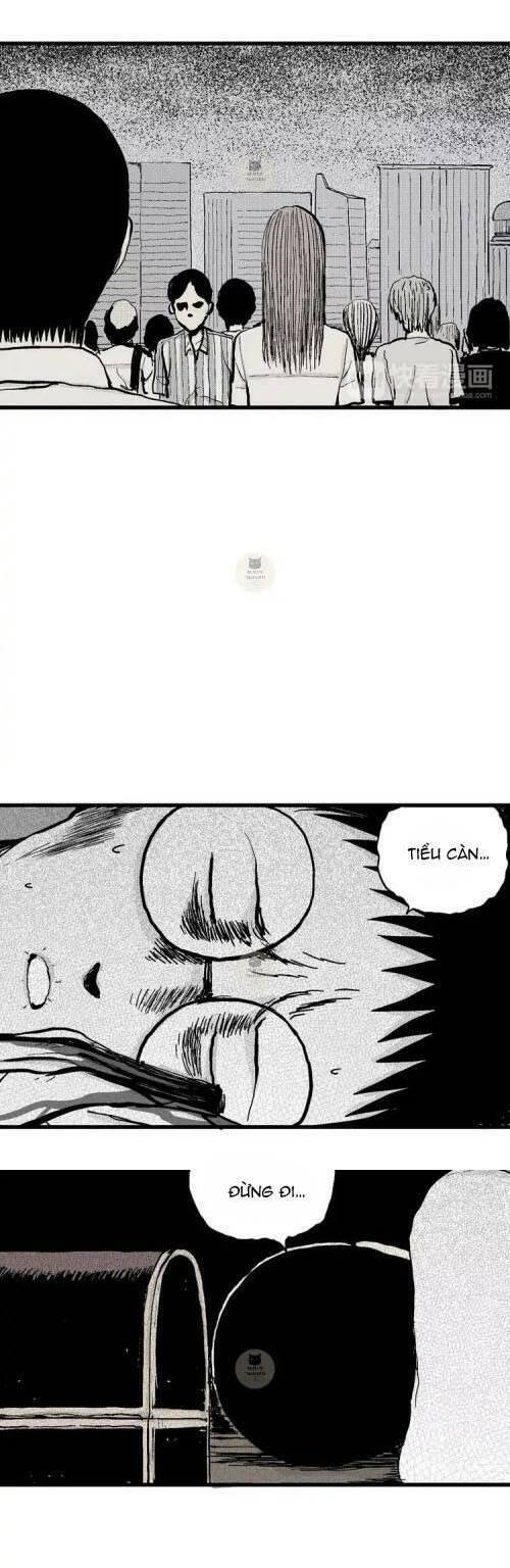 Thuyết Tiến Hóa Của Loài Người Chapter 6 - Trang 2