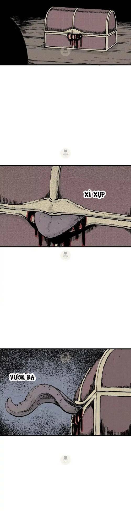 Thuyết Tiến Hóa Của Loài Người Chapter 6 - Trang 2