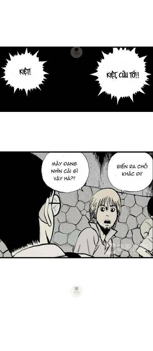 Thuyết Tiến Hóa Của Loài Người Chapter 6 - Trang 2