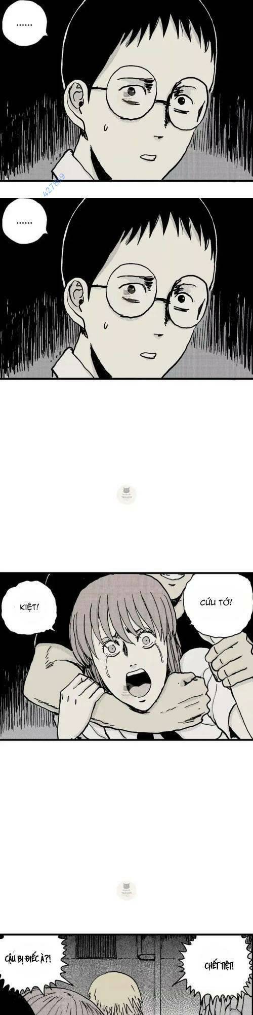 Thuyết Tiến Hóa Của Loài Người Chapter 6 - Trang 2