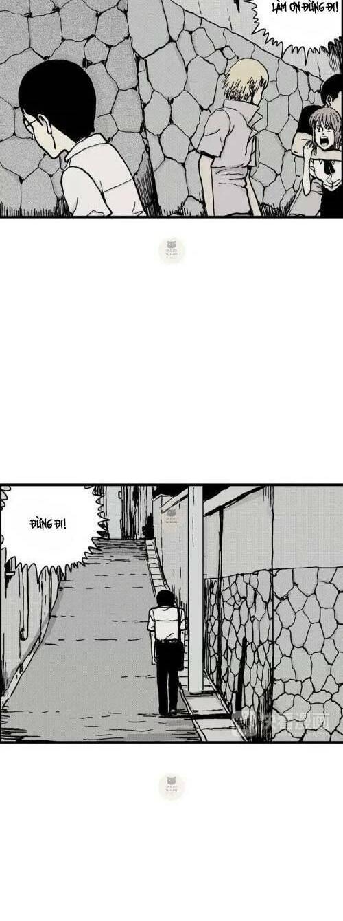 Thuyết Tiến Hóa Của Loài Người Chapter 6 - Trang 2