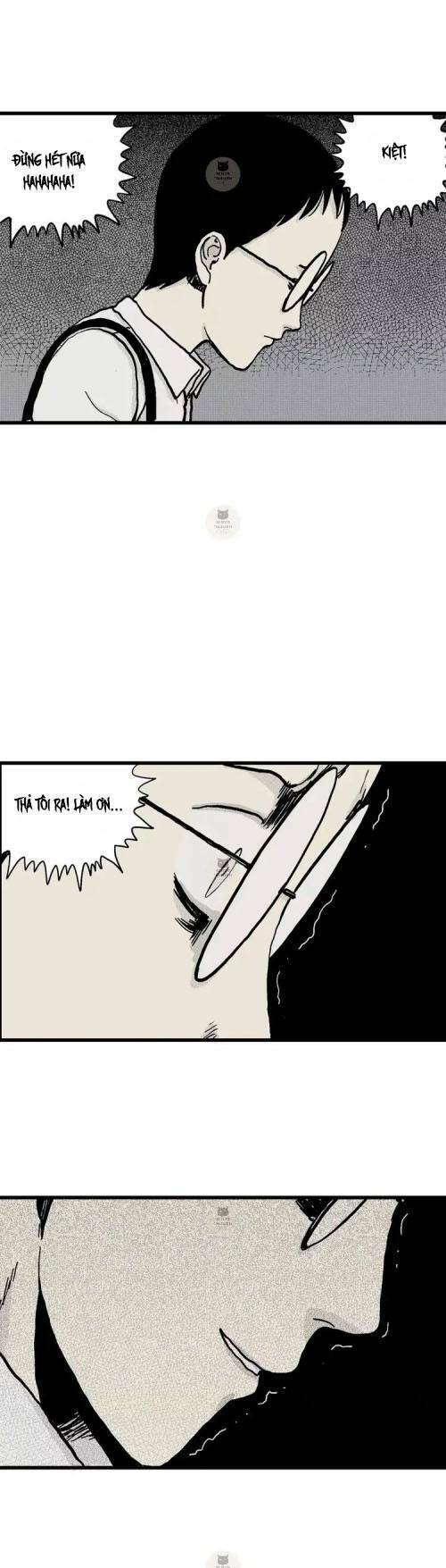 Thuyết Tiến Hóa Của Loài Người Chapter 6 - Trang 2