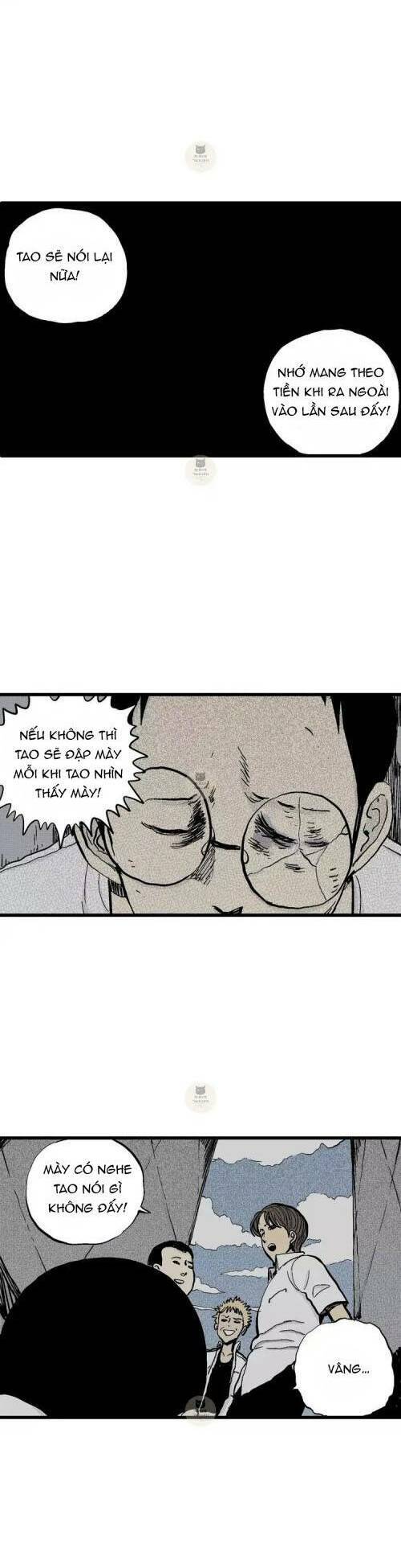 Thuyết Tiến Hóa Của Loài Người Chapter 6 - Trang 2