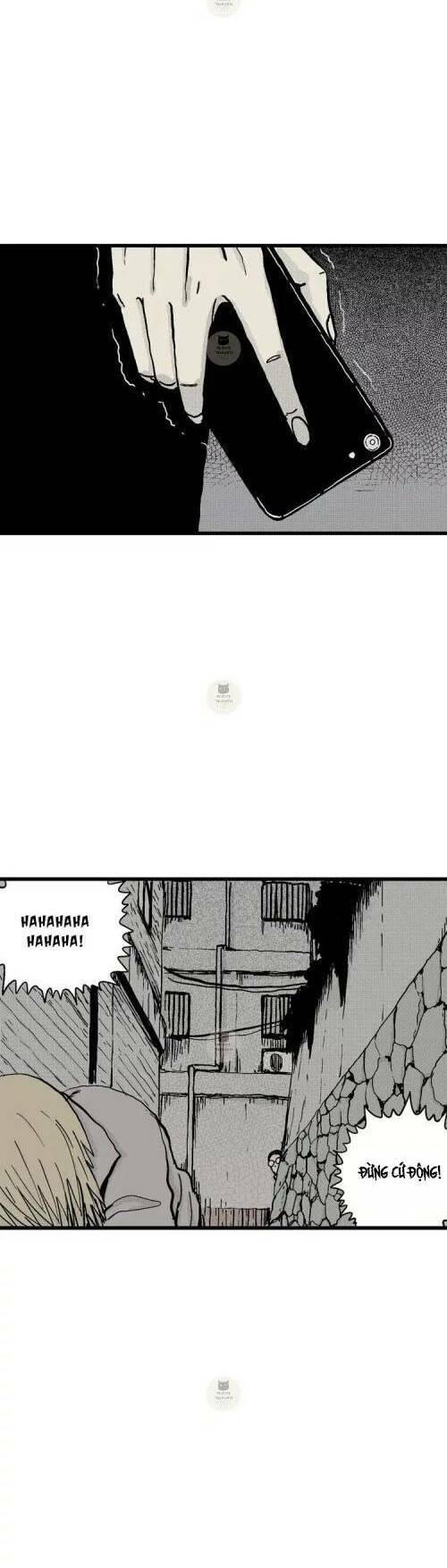 Thuyết Tiến Hóa Của Loài Người Chapter 6 - Trang 2