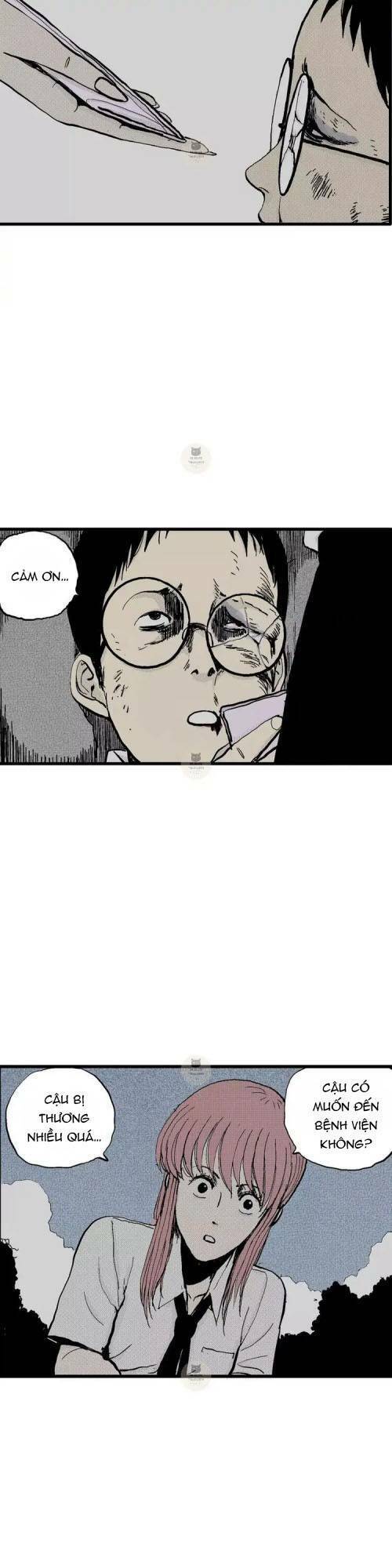 Thuyết Tiến Hóa Của Loài Người Chapter 6 - Trang 2