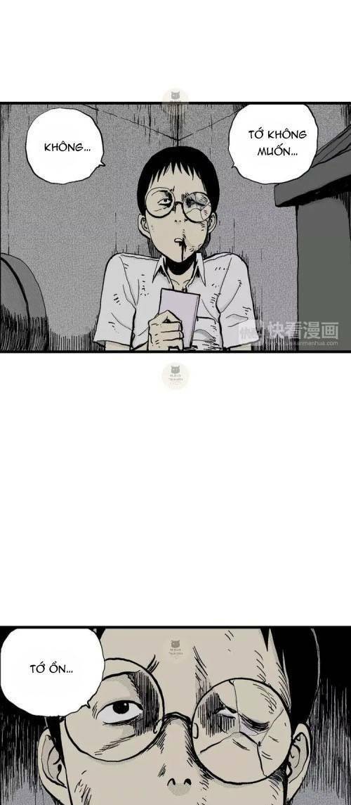 Thuyết Tiến Hóa Của Loài Người Chapter 6 - Trang 2