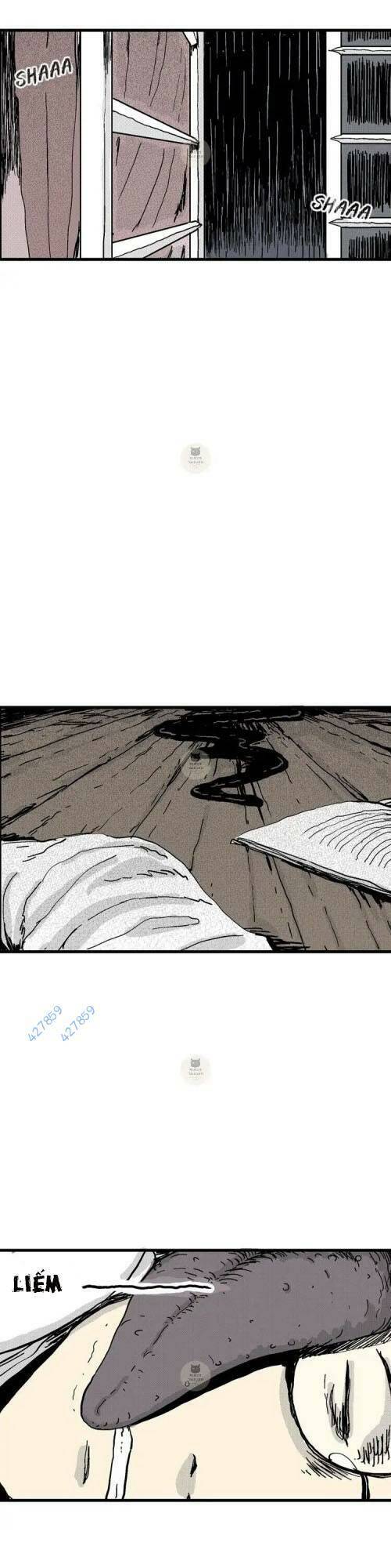 Thuyết Tiến Hóa Của Loài Người Chapter 7 - Trang 2