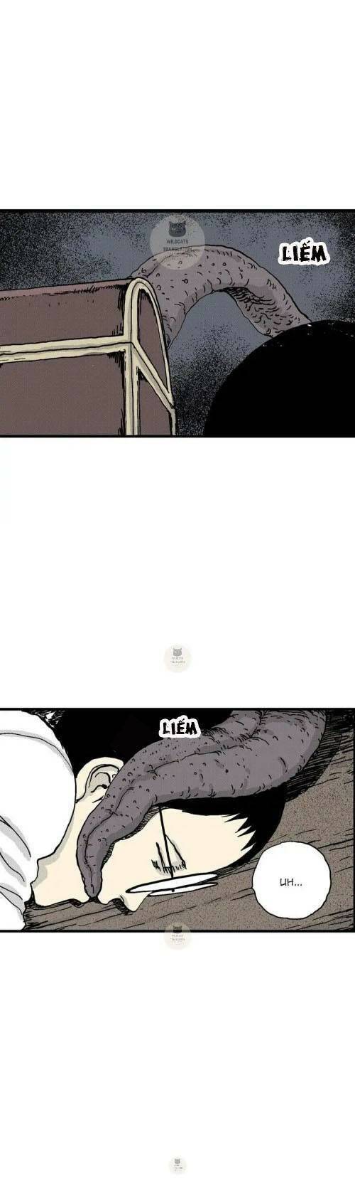 Thuyết Tiến Hóa Của Loài Người Chapter 7 - Trang 2