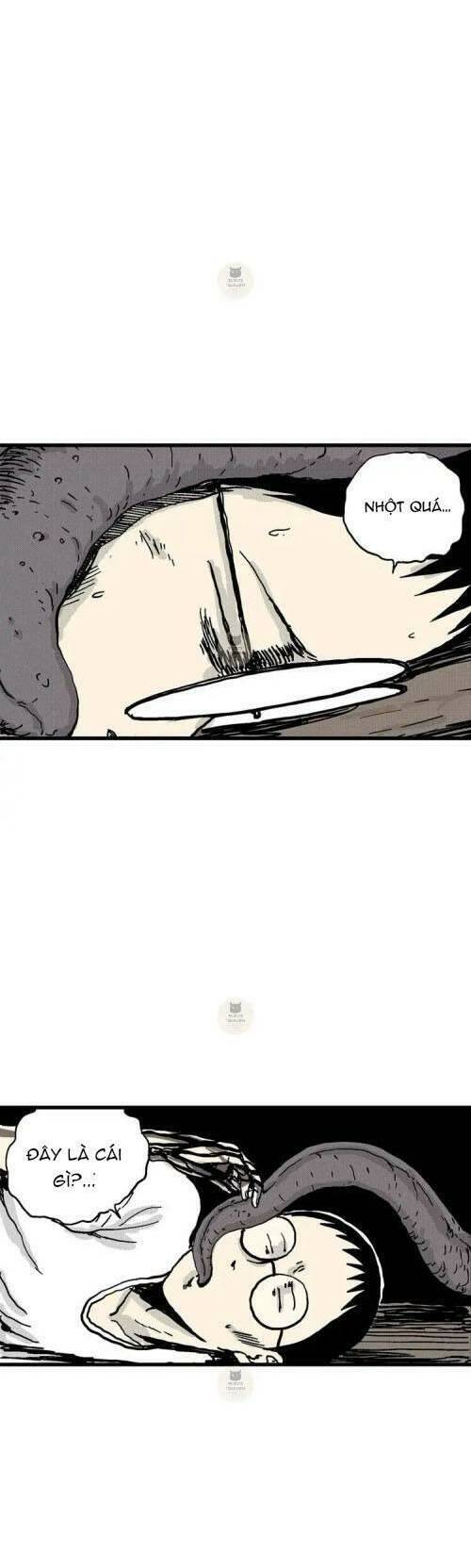 Thuyết Tiến Hóa Của Loài Người Chapter 7 - Trang 2