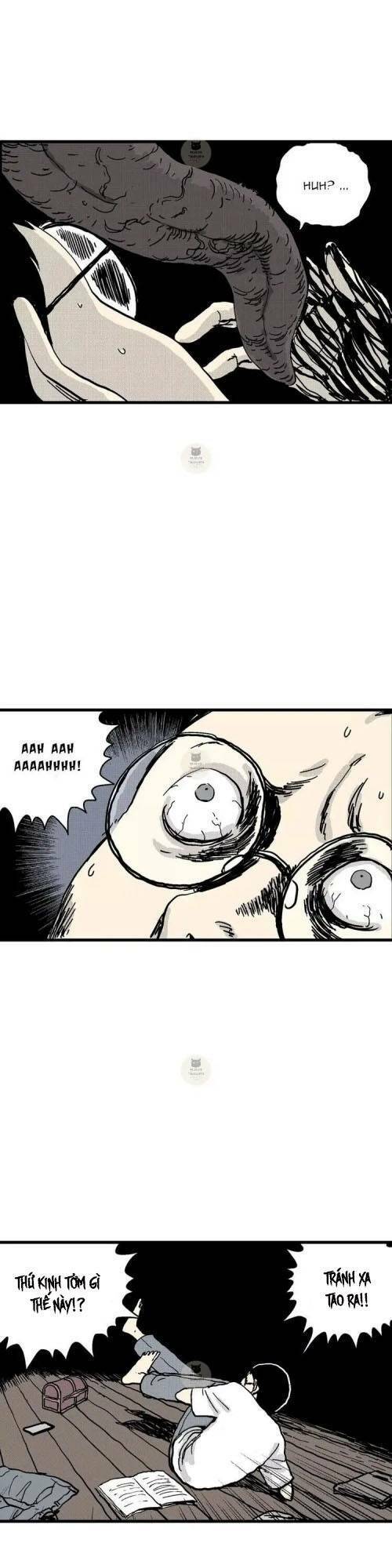 Thuyết Tiến Hóa Của Loài Người Chapter 7 - Trang 2