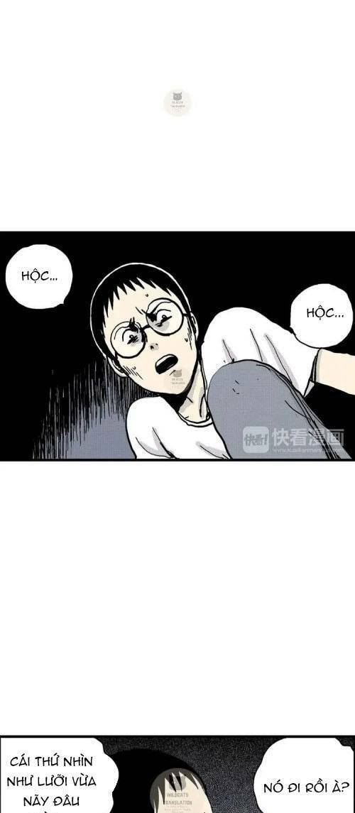 Thuyết Tiến Hóa Của Loài Người Chapter 7 - Trang 2