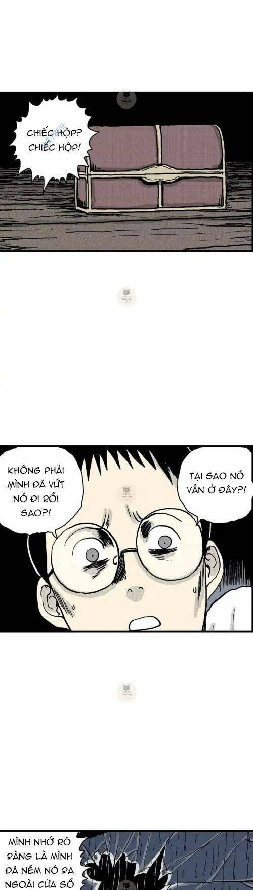 Thuyết Tiến Hóa Của Loài Người Chapter 7 - Trang 2