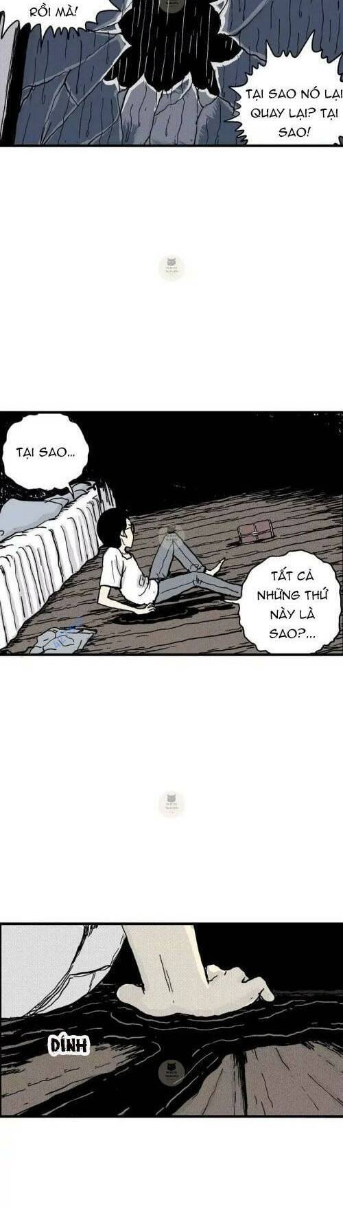 Thuyết Tiến Hóa Của Loài Người Chapter 7 - Trang 2