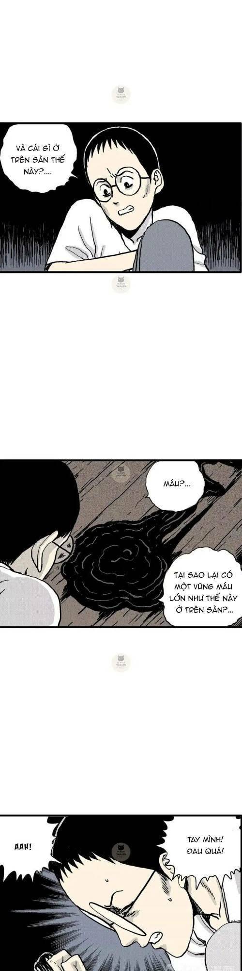 Thuyết Tiến Hóa Của Loài Người Chapter 7 - Trang 2