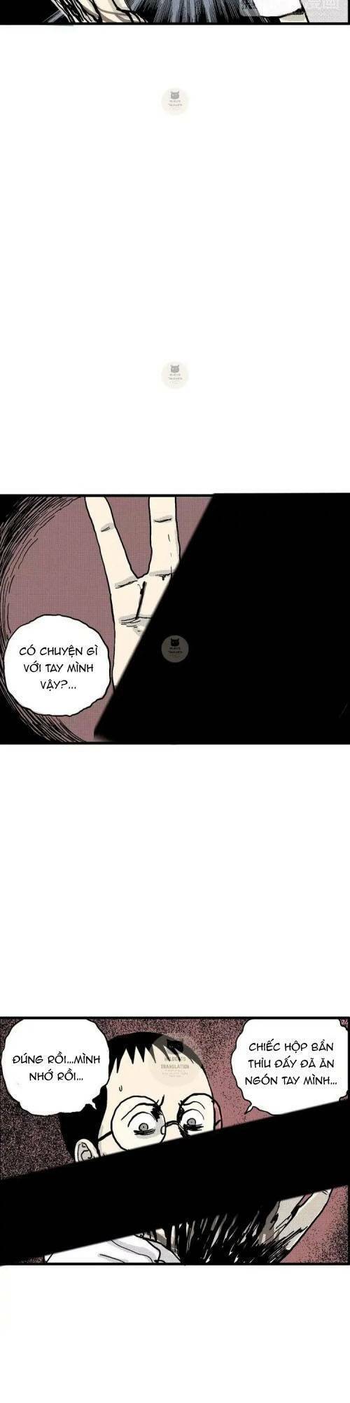 Thuyết Tiến Hóa Của Loài Người Chapter 7 - Trang 2