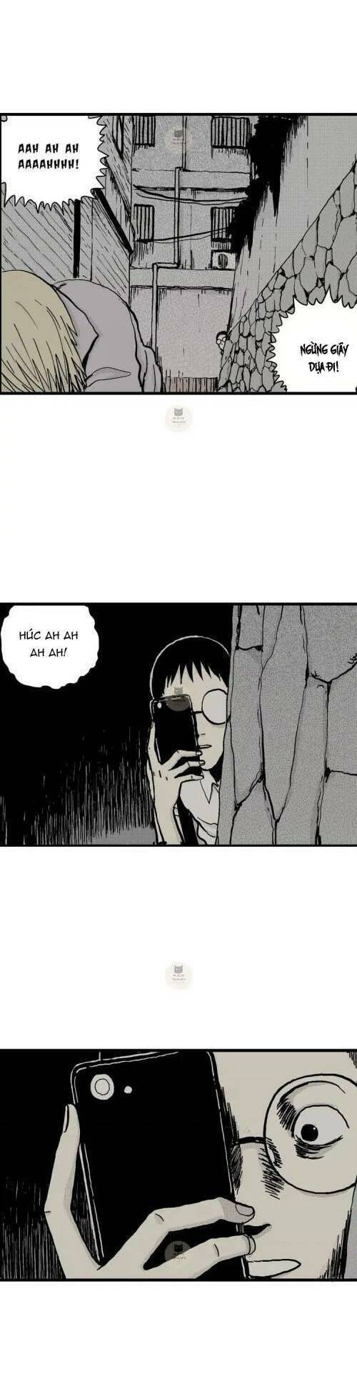 Thuyết Tiến Hóa Của Loài Người Chapter 7 - Trang 2