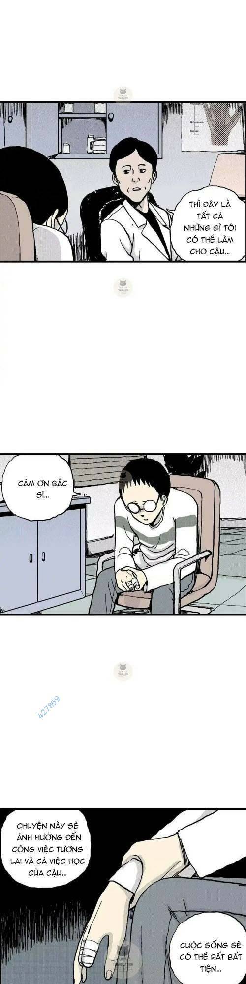 Thuyết Tiến Hóa Của Loài Người Chapter 7 - Trang 2