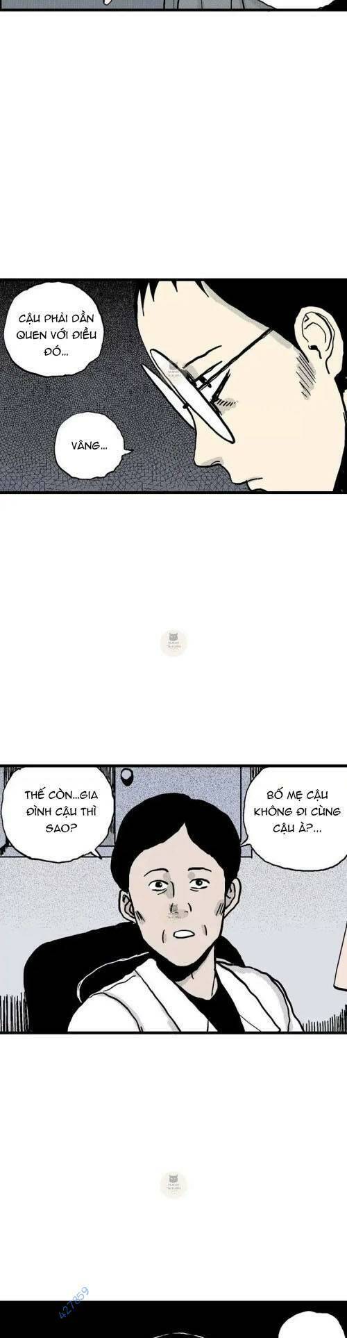 Thuyết Tiến Hóa Của Loài Người Chapter 7 - Trang 2