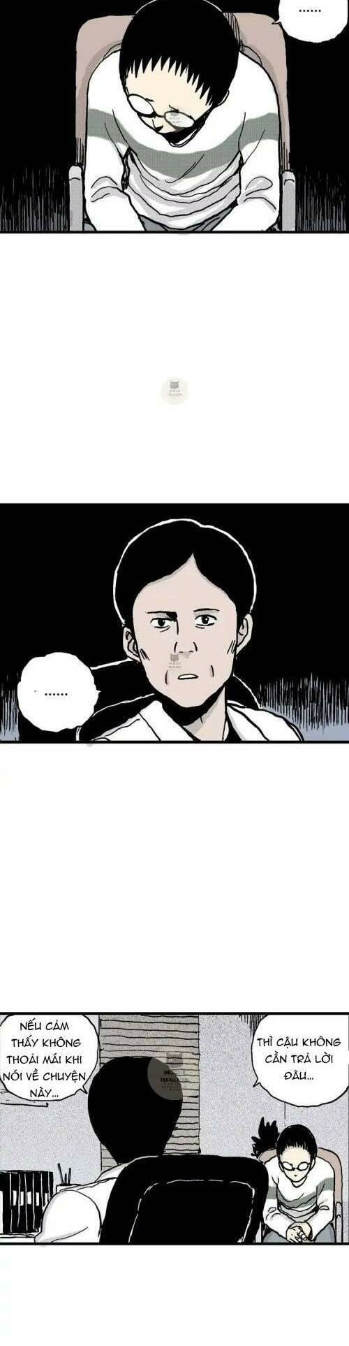 Thuyết Tiến Hóa Của Loài Người Chapter 7 - Trang 2