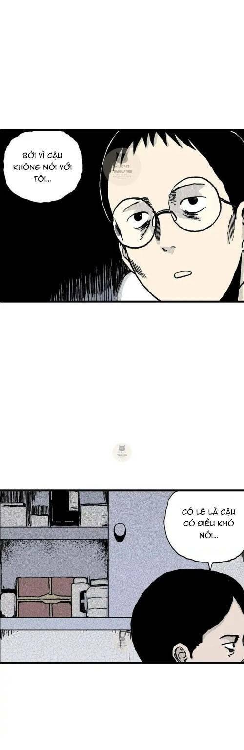 Thuyết Tiến Hóa Của Loài Người Chapter 7 - Trang 2