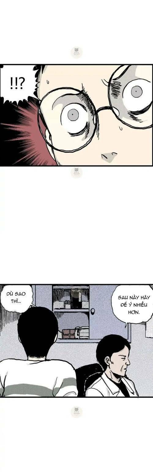 Thuyết Tiến Hóa Của Loài Người Chapter 7 - Trang 2