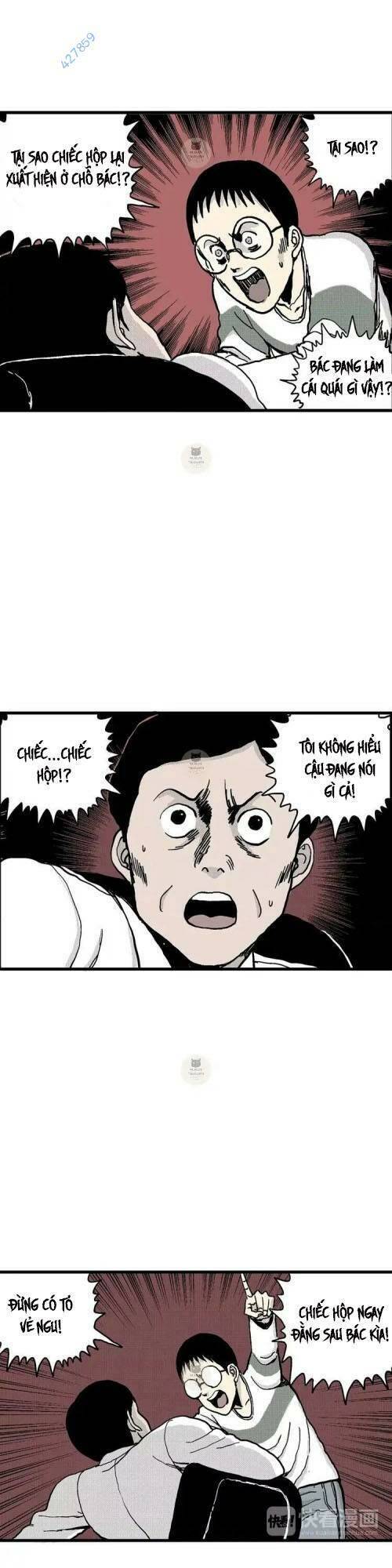 Thuyết Tiến Hóa Của Loài Người Chapter 7 - Trang 2