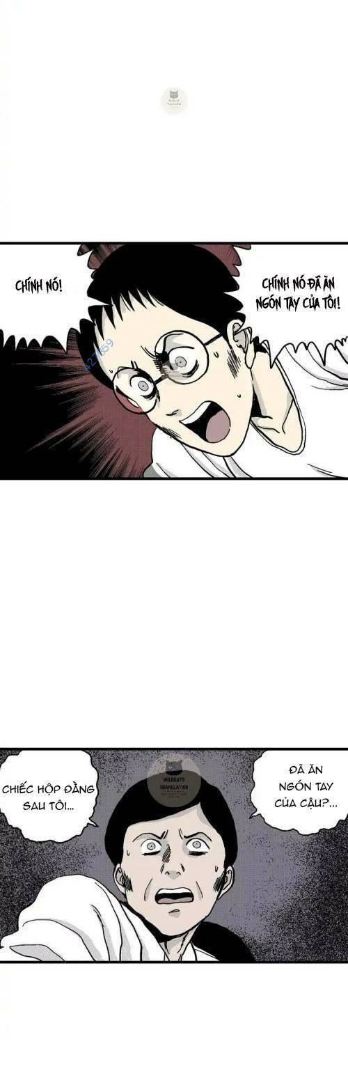 Thuyết Tiến Hóa Của Loài Người Chapter 7 - Trang 2