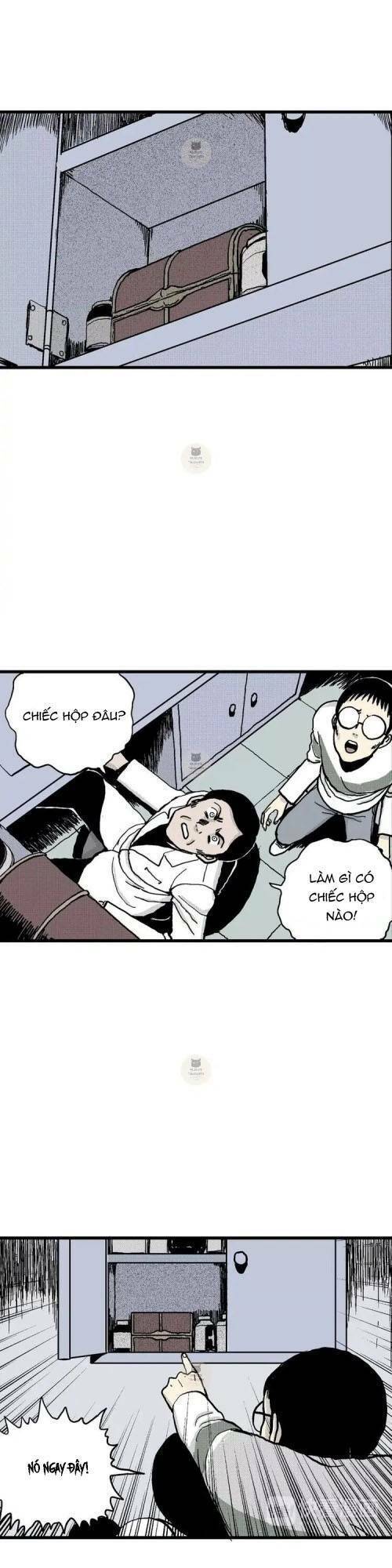 Thuyết Tiến Hóa Của Loài Người Chapter 7 - Trang 2