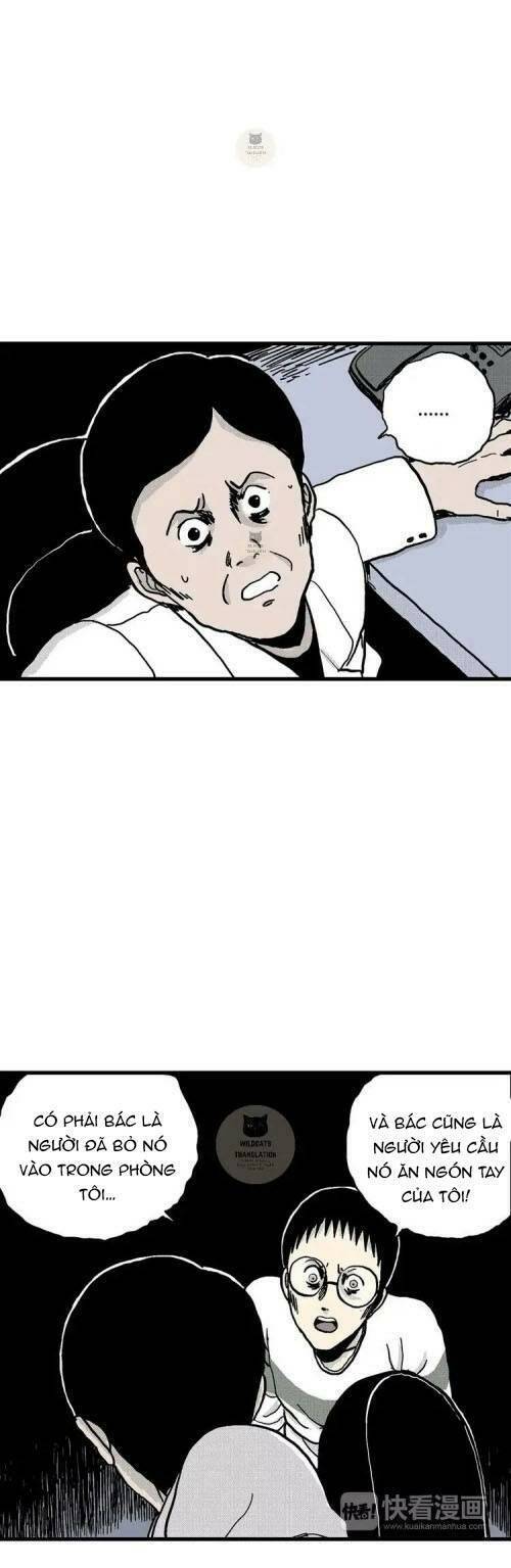 Thuyết Tiến Hóa Của Loài Người Chapter 7 - Trang 2