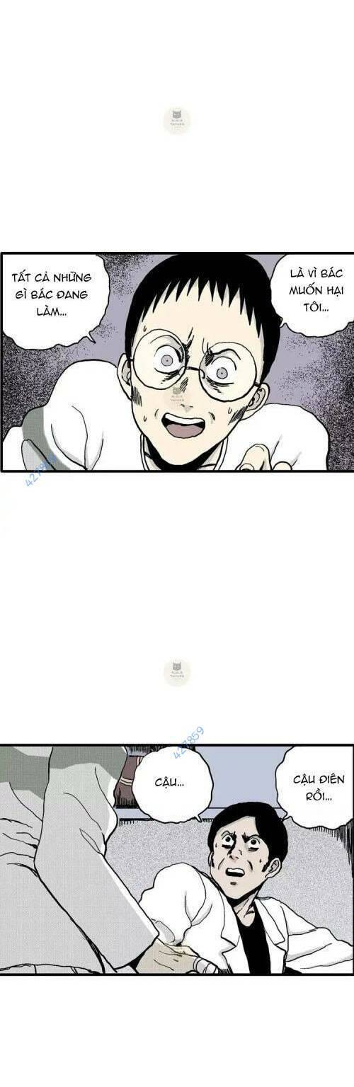 Thuyết Tiến Hóa Của Loài Người Chapter 7 - Trang 2