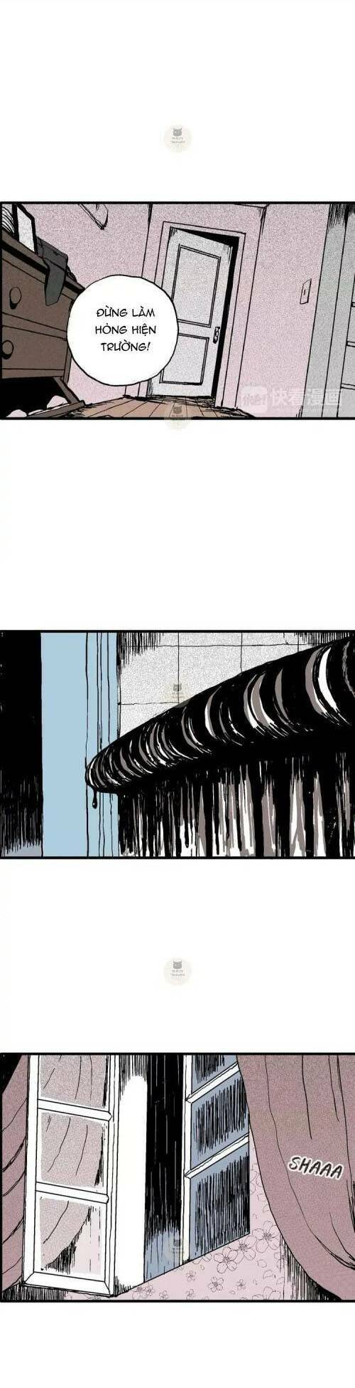 Thuyết Tiến Hóa Của Loài Người Chapter 7 - Trang 2