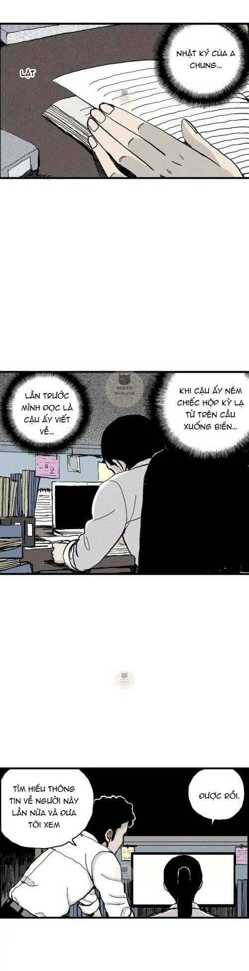 Thuyết Tiến Hóa Của Loài Người Chapter 7 - Trang 2