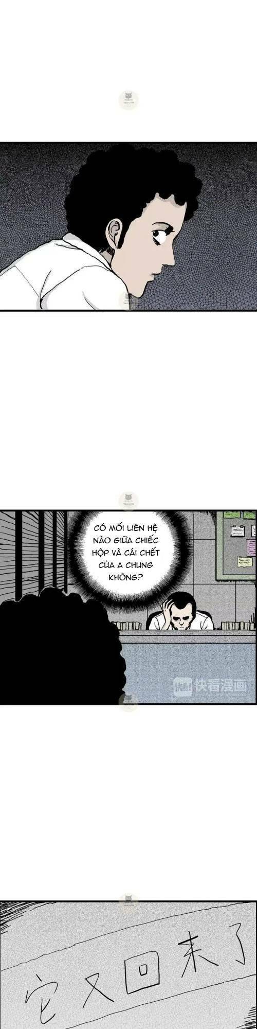 Thuyết Tiến Hóa Của Loài Người Chapter 7 - Trang 2