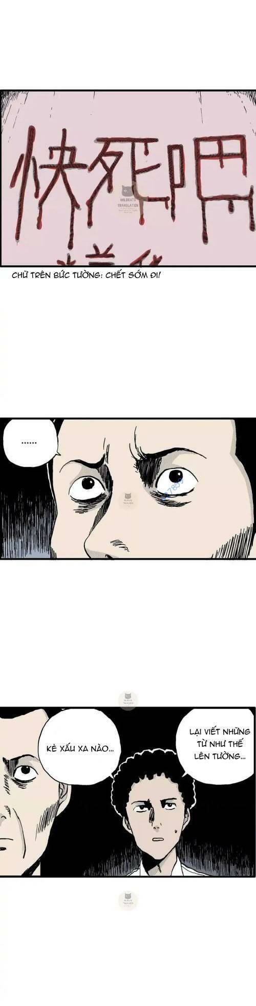 Thuyết Tiến Hóa Của Loài Người Chapter 7 - Trang 2